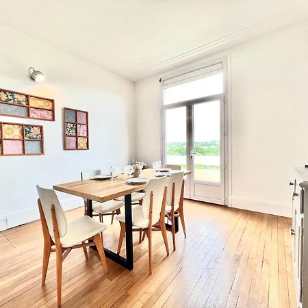 Les Hauts De Tison ~ Vue Sur La Vallee Du Clain Poitiers Ngoại thất bức ảnh