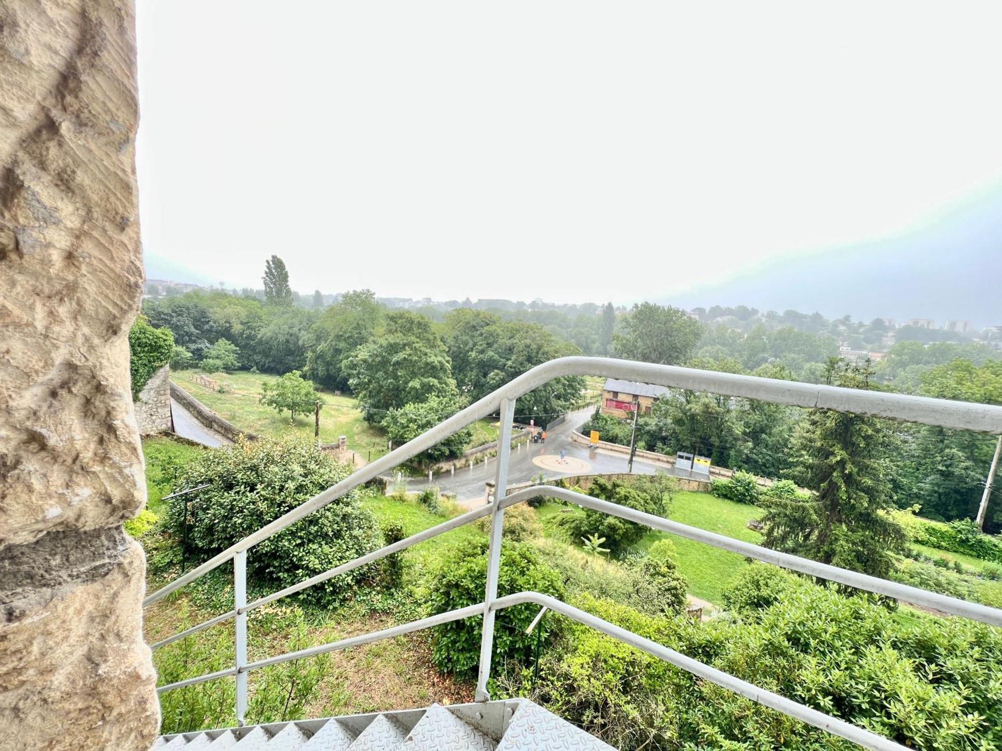 Les Hauts De Tison ~ Vue Sur La Vallee Du Clain Poitiers Ngoại thất bức ảnh